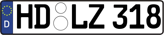 HD-LZ318