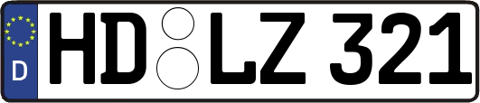 HD-LZ321