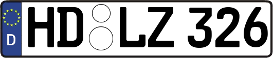 HD-LZ326