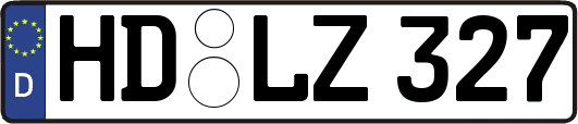 HD-LZ327