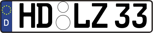 HD-LZ33