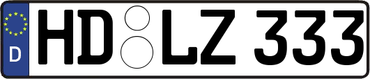 HD-LZ333