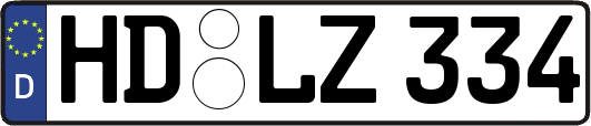 HD-LZ334