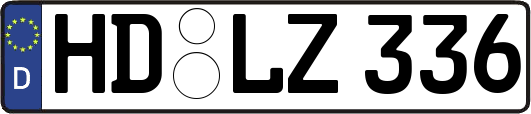 HD-LZ336