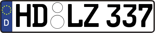 HD-LZ337
