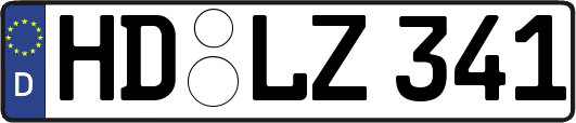 HD-LZ341