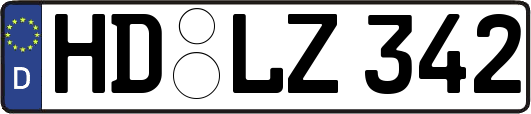 HD-LZ342