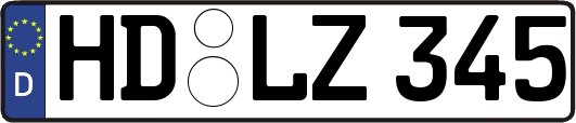 HD-LZ345