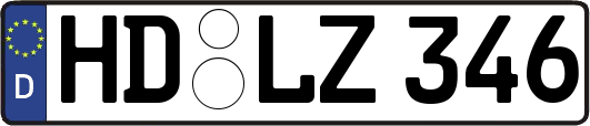 HD-LZ346
