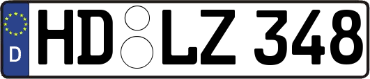 HD-LZ348