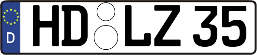 HD-LZ35