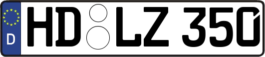 HD-LZ350