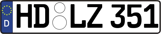 HD-LZ351