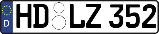 HD-LZ352