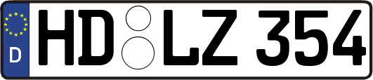 HD-LZ354