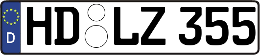 HD-LZ355