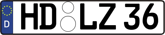 HD-LZ36
