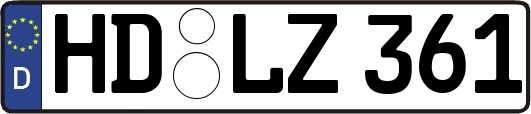 HD-LZ361