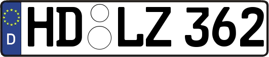 HD-LZ362