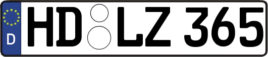 HD-LZ365