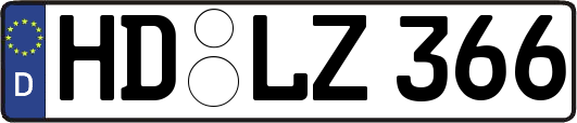 HD-LZ366