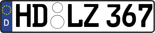 HD-LZ367