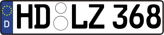 HD-LZ368