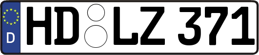 HD-LZ371
