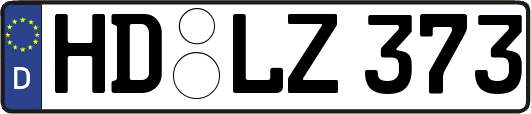 HD-LZ373
