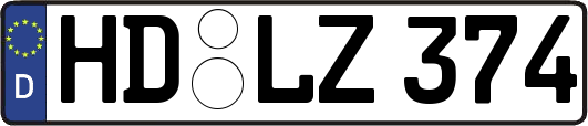 HD-LZ374