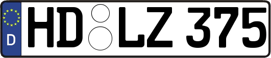 HD-LZ375
