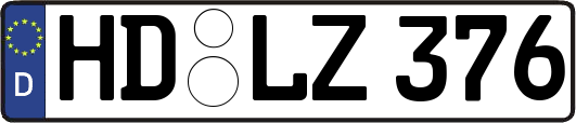HD-LZ376