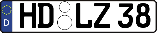 HD-LZ38