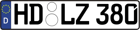 HD-LZ380