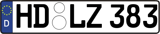 HD-LZ383