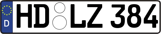 HD-LZ384