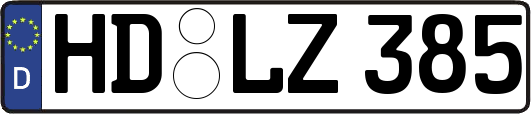 HD-LZ385