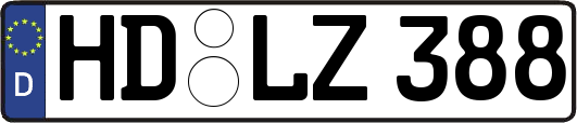 HD-LZ388