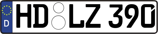 HD-LZ390