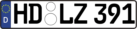 HD-LZ391