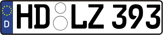 HD-LZ393
