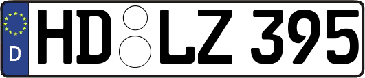 HD-LZ395