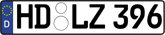 HD-LZ396