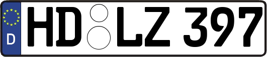 HD-LZ397