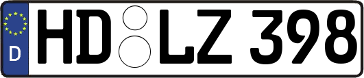 HD-LZ398