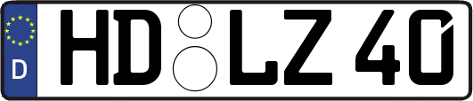 HD-LZ40