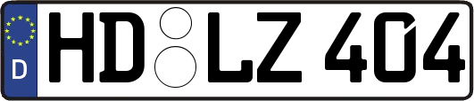 HD-LZ404
