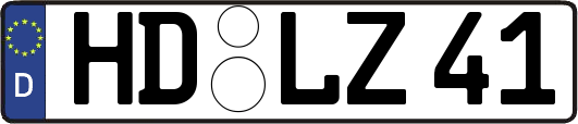 HD-LZ41