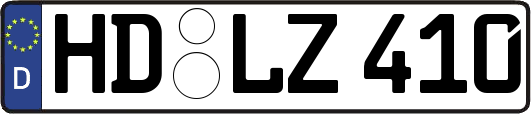 HD-LZ410