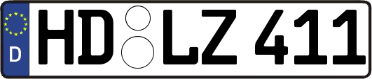 HD-LZ411